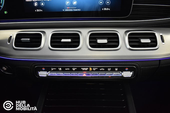 MERCEDES-BENZ GLE 350 de 4Matic Plug-in hybrid Premium Plus